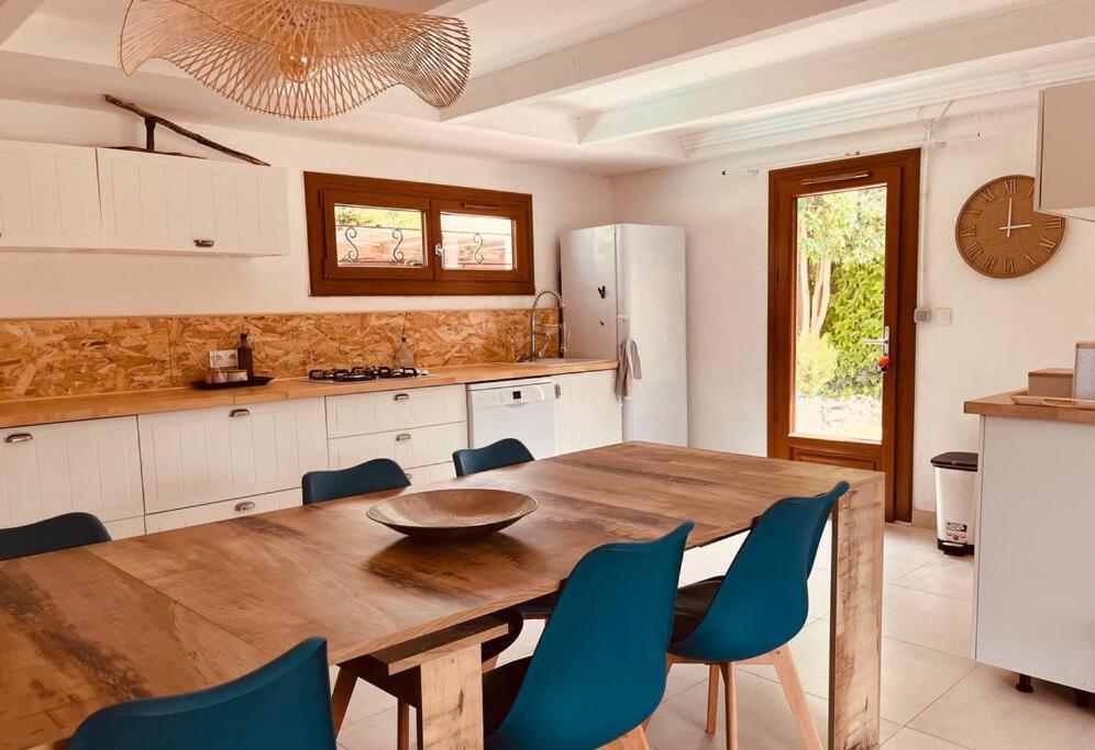 Villa Individuelle Familiale 4 A 12 Couchages Cuxac-dʼAude 外观 照片
