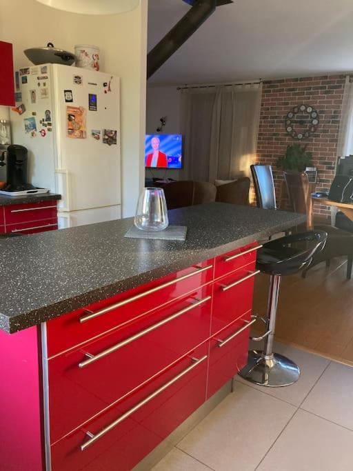 Villa Individuelle Familiale 4 A 12 Couchages Cuxac-dʼAude 外观 照片