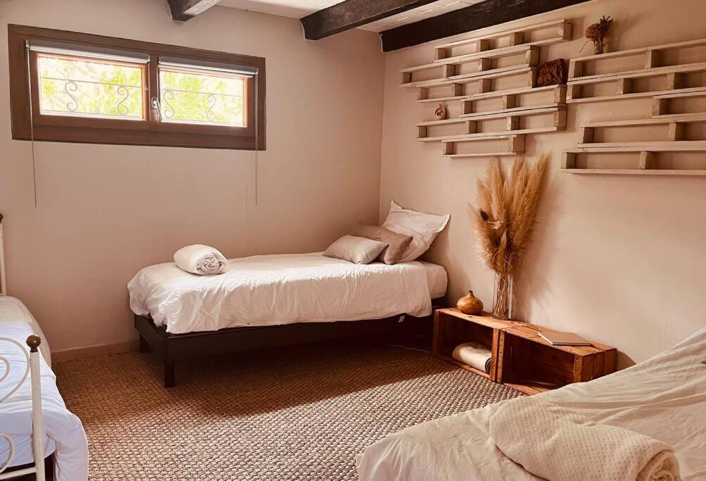 Villa Individuelle Familiale 4 A 12 Couchages Cuxac-dʼAude 外观 照片