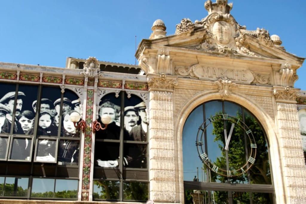 Villa Individuelle Familiale 4 A 12 Couchages Cuxac-dʼAude 外观 照片