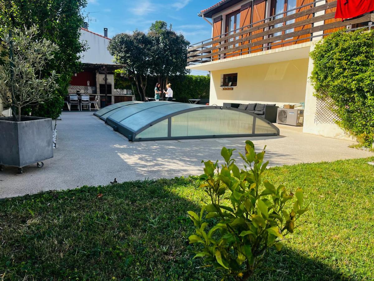 Villa Individuelle Familiale 4 A 12 Couchages Cuxac-dʼAude 外观 照片