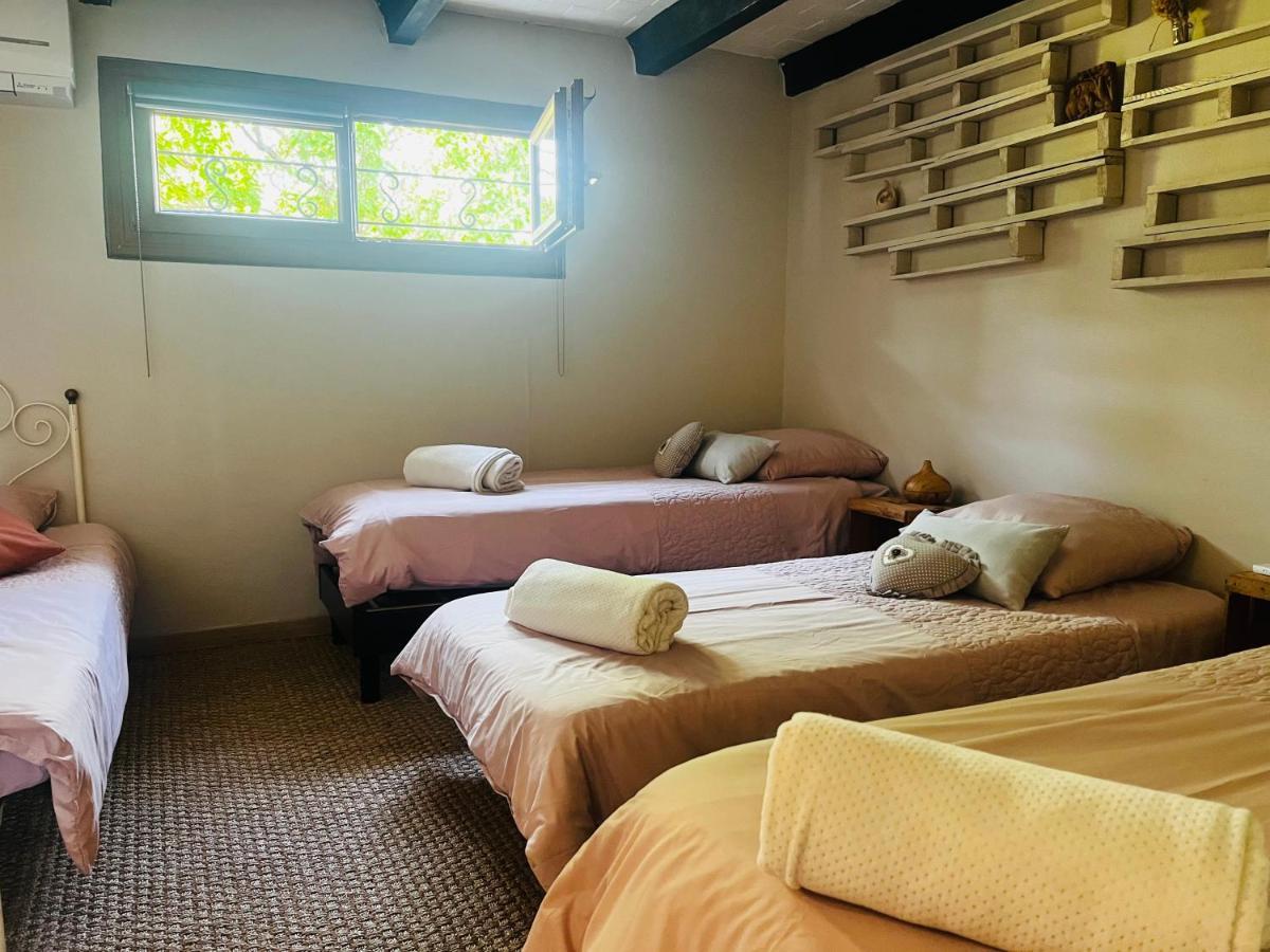 Villa Individuelle Familiale 4 A 12 Couchages Cuxac-dʼAude 外观 照片