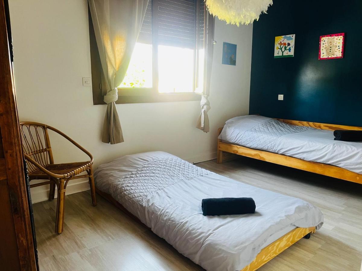 Villa Individuelle Familiale 4 A 12 Couchages Cuxac-dʼAude 外观 照片